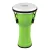 NINO Percussion 8″ szintetikus gyermek djembe - zöld