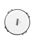 NINO Percussion 8″ szintetikus gyermek djembe - zöld