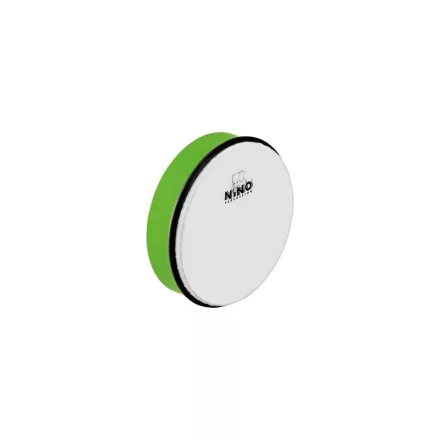 NINO Percussion NINO45GG 8" műanyag kézi dob zöld