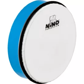 NINO Percussion NINO45SB 8" műanyag kézi dob kék