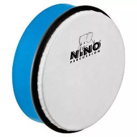 NINO Percussion NINO4SB 6" műanyag kézi dob kék