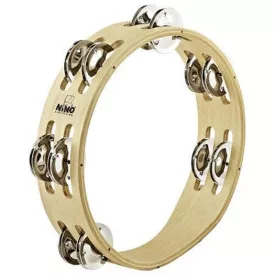 NINO Percussion NINO50 8" fa tamburin