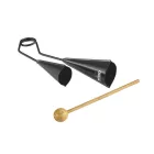 NINO Percussion NINO505 A-Go-Go csengő