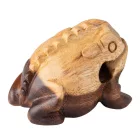 NINO Percussion NINO513NT kis fa béka guiro