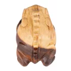 NINO Percussion NINO513NT kis fa béka guiro