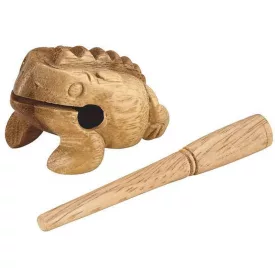 NINO Percussion NINO517 fa béka guiro 2¼"