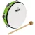 NINO Percussion NINO51GG 8" műanyag tamburin zöld