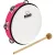 NINO Percussion NINO51SP 8" műanyag tamburin rózsaszín