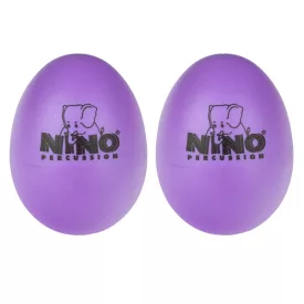 NINO Percussion NINO540AU-2 tojás shaker arany
