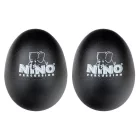 NINO Percussion NINO540BK-2 tojás shaker fekete