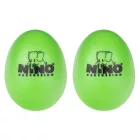 NINO Percussion NINO540GG-2 tojás shaker zöld