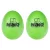 NINO Percussion NINO540GG-2 tojás shaker zöld