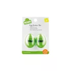 NINO Percussion NINO540GG-2 tojás shaker zöld