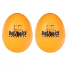 NINO Percussion NINO540OR-2 tojás shaker narancs