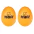 NINO Percussion NINO540OR-2 tojás shaker narancs
