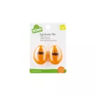 NINO Percussion NINO540OR-2 tojás shaker narancs