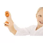 NINO Percussion NINO540OR-2 tojás shaker narancs