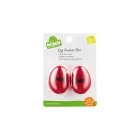 NINO Percussion NINO540R-2 tojás shaker piros