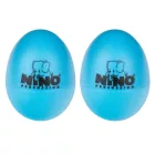 NINO Percussion NINO540SB-2 tojás shaker kék