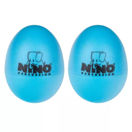 NINO Percussion NINO540SB-2 tojás shaker kék