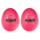 NINO Percussion NINO540SP-2 tojás shaker rózsaszín