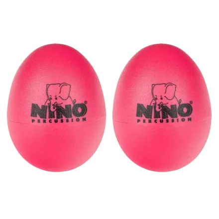 NINO Percussion NINO540SP-2 tojás shaker rózsaszín
