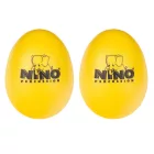 NINO Percussion NINO540Y-2 tojás shaker sárga