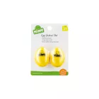 NINO Percussion NINO540Y-2 tojás shaker sárga