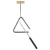 NINO Percussion NINO550 4" triangulum