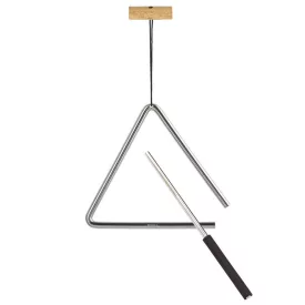 NINO Percussion NINO551 6" triangulum