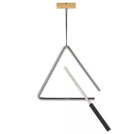 NINO Percussion NINO551 6" triangulum