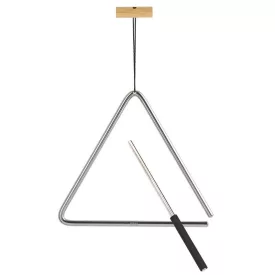 NINO Percussion NINO552 8" triangulum