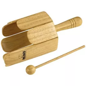 NINO Percussion NINO556 fa keverő dob (stirring drum)