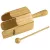 NINO Percussion NINO556 fa keverő dob (stirring drum)