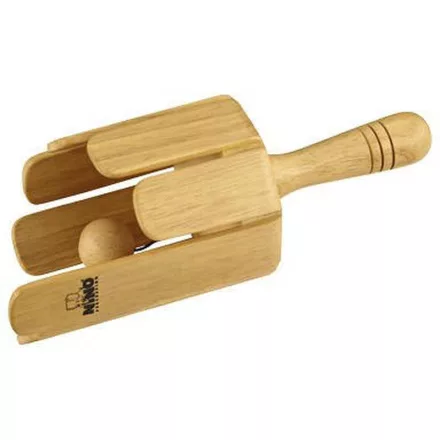 NINO Percussion NINO557 fa golyós keverő dob