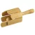 NINO Percussion NINO557 fa golyós keverő dob