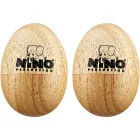 NINO Percussion NINO562-2 fa tojás shaker (2 darabos szett)