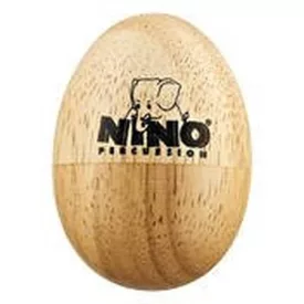 NINO Percussion NINO562 fa tojás shaker