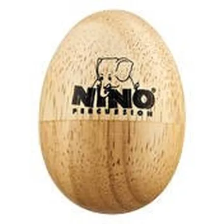 NINO Percussion NINO562 fa tojás shaker