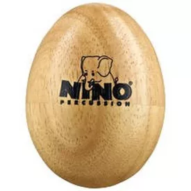 NINO Percussion NINO563 fa tojás shaker