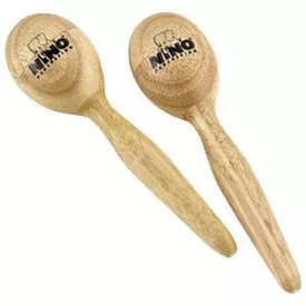 NINO Percussion NINO565 fa tojás maracas
