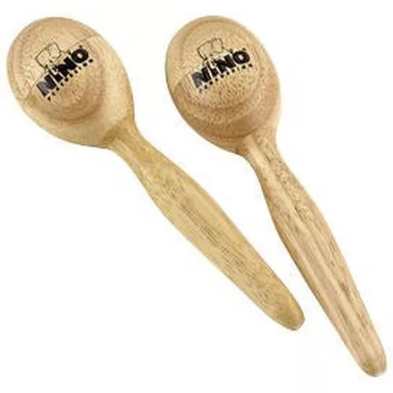 NINO Percussion NINO565 fa tojás maracas