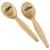 NINO Percussion NINO565 fa tojás maracas