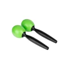 NINO Percussion NINO575GG műanyag maracas zöld