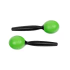 NINO Percussion NINO575GG műanyag maracas zöld