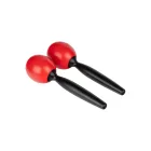NINO Percussion NINO575R műanyag maracas piros