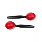NINO Percussion NINO575R műanyag maracas piros