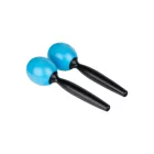 NINO Percussion NINO575SB műanyag maracas kék