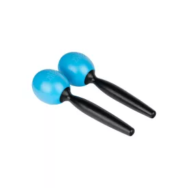 NINO Percussion NINO575SB műanyag maracas kék