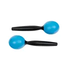 NINO Percussion NINO575SB műanyag maracas kék